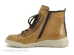 Karyoka STAN Camel - Chaussure Montante Femme Marron Clair -Femelle Chaussure Boutique cd24607c73b9e66c561f35ea11d5d5ef img 4429.jpg 176971