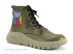 Karyoka IAN Kaki - Pochette Multicolore - Boots Plateforme Femme Kaki 11 Karyoka IAN Kaki - Pochette Multicolore - Boots Plateforme Femme Kaki -Femelle Chaussure Boutique cd24607c73b9e66c561f35ea11d5d5ef img 4451.jpg 176948