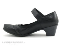 Artika CESIRO - Fripe Noir - Escarpin Bride Velcro -Femelle Chaussure Boutique cd24607c73b9e66c561f35ea11d5d5ef img 4457.jpg 122570