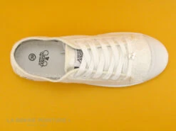 Le Temps Des Cerises BASIC 02 Dentelle Blanc - Basket Toile 12 Le Temps Des Cerises BASIC 02 Dentelle Blanc - Basket Toile -Femelle Chaussure Boutique cd24607c73b9e66c561f35ea11d5d5ef img 4458.jpg 133871