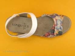 Longo 1021186 Floral - Nu-pieds Blanc Et Fleuri 12 Longo 1021186 Floral - Nu-pieds Blanc Et Fleuri -Femelle Chaussure Boutique cd24607c73b9e66c561f35ea11d5d5ef img 4464.jpg 133884