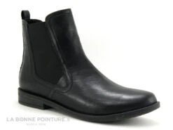 Marco Tozzi 2-25039-29 Black - Bottine Chelsea Noire Femme 11 Marco Tozzi 2-25039-29 Black - Bottine Chelsea Noire Femme -Femelle Chaussure Boutique cd24607c73b9e66c561f35ea11d5d5ef img 4476.jpg 177098