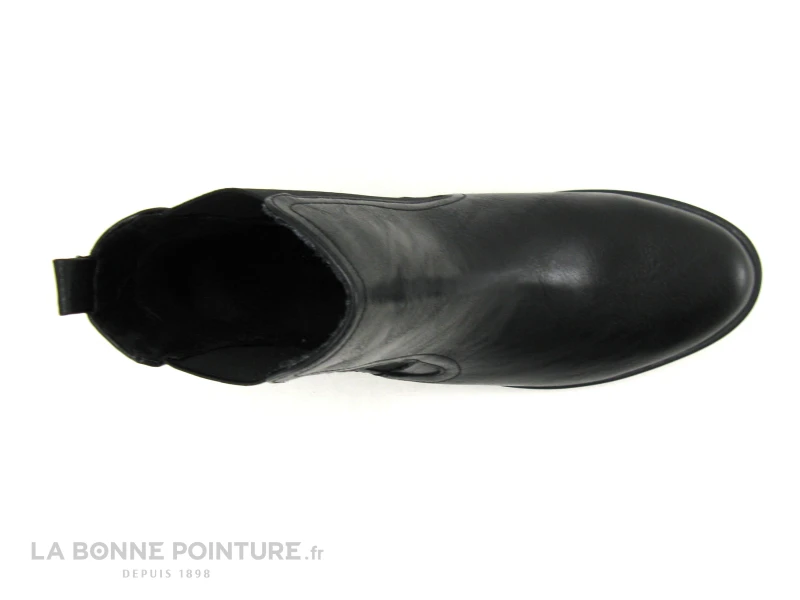 Marco Tozzi 2-25039-29 Black - Bottine Chelsea Noire Femme 6 Marco Tozzi 2-25039-29 Black - Bottine Chelsea Noire Femme – Image 6