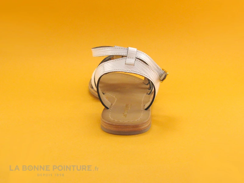 Tropeziennes - HAMS 19069 - Blanc Multi - Nu-pieds 4 Tropeziennes - HAMS 19069 - Blanc Multi - Nu-pieds – Image 4