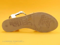 Tropeziennes - HAMS 19069 - Blanc Multi - Nu-pieds 13 Tropeziennes - HAMS 19069 - Blanc Multi - Nu-pieds -Femelle Chaussure Boutique cd24607c73b9e66c561f35ea11d5d5ef img 4506.jpg 133920