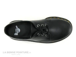 Dr. Martens Dr Martens 1461 QUAD Black Polished Smooth - 25567001 - Derbi Plateforme -Femelle Chaussure Boutique cd24607c73b9e66c561f35ea11d5d5ef img 4512.jpg 177075