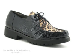 Pedi Girl GOFIQUE Noir Leopard Camel - Chaussure Basse Femme 11 Pedi Girl GOFIQUE Noir Leopard Camel - Chaussure Basse Femme -Femelle Chaussure Boutique cd24607c73b9e66c561f35ea11d5d5ef img 4541.jpg 152857