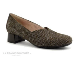 DChicas 4334 Elastico Lame Espresso - Escarpin Brillant -Femelle Chaussure Boutique cd24607c73b9e66c561f35ea11d5d5ef img 4564.jpg 111333