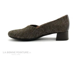 DChicas 4334 Elastico Lame Espresso - Escarpin Brillant -Femelle Chaussure Boutique cd24607c73b9e66c561f35ea11d5d5ef img 4566.jpg 111330