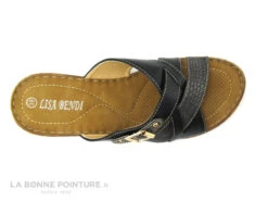 Lisa Bendi LB2496 Noir - Gris Serpent - Mule Compensée -Femelle Chaussure Boutique cd24607c73b9e66c561f35ea11d5d5ef img 4730.jpg 104928