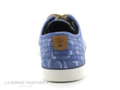 Wrangler STARRY 100 Blue - Palmiers - Basket Toile -Femelle Chaussure Boutique cd24607c73b9e66c561f35ea11d5d5ef img 47582.jpg 105145