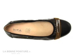 Inea SACHET Zebre Noir Marron - Ballerine Souple -Femelle Chaussure Boutique cd24607c73b9e66c561f35ea11d5d5ef img 4788.jpg 153177