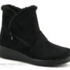 Enza Nucci Mr4024 Noir-boots Fourrees