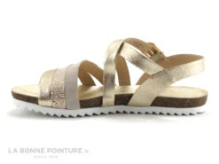 Marco Tozzi Premio - 2-28406-22 - Platine - Sandale Femme -Femelle Chaussure Boutique cd24607c73b9e66c561f35ea11d5d5ef img 4869.jpg 134483