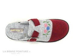 Patrizia Azzi Recycle - PATOI - Gris - Bordeaux - Pantoufle Mule Femme 9 Patrizia Azzi Recycle - PATOI - Gris - Bordeaux - Pantoufle Mule Femme -Femelle Chaussure Boutique cd24607c73b9e66c561f35ea11d5d5ef img 4884.jpg 177617