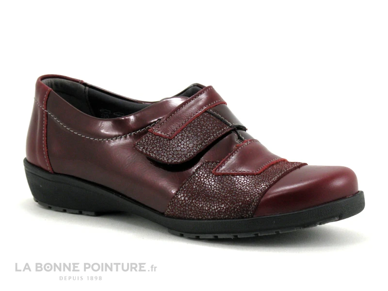 Suave London 8120T Byzantium Maroon Cardinal - Chaussure Bordeaux F 1 Suave London 8120T Byzantium Maroon Cardinal - Chaussure Bordeaux F