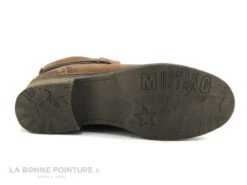 Mustang 1293 501 307 Cognac - Boots Femme Marron -Femelle Chaussure Boutique cd24607c73b9e66c561f35ea11d5d5ef img 4938.jpg 177662