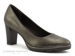 Marco Tozzi 2-22457-21 Bronze Antic - Escarpin Talon Haut -Femelle Chaussure Boutique cd24607c73b9e66c561f35ea11d5d5ef img 5036.jpg 123244