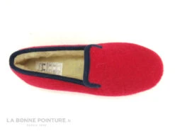 Soca 2520 - Rose Fuchsia - Charentaise Femme Interieur Laine -Femelle Chaussure Boutique cd24607c73b9e66c561f35ea11d5d5ef img 5043.jpg 177626