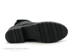 Jordana 47 Noir - Lacet - Zip - Bride Velcro - Bottine Noire Talon Epais -Femelle Chaussure Boutique cd24607c73b9e66c561f35ea11d5d5ef img 5065.jpg 177824