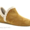 Komodonas Soca 0355 Dorado - Chausson Montant Femme Camel Et Beige