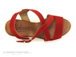 Valerias 5210 - Nu-pieds Rouge - Talon Haut Et Large -Femelle Chaussure Boutique cd24607c73b9e66c561f35ea11d5d5ef img 5213.jpg 134763