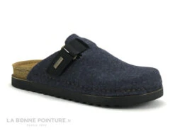 Ouf MORAVIE Marine - Pantoufle Sabot Femme En Feutre Recycle -Femelle Chaussure Boutique cd24607c73b9e66c561f35ea11d5d5ef img 5228.jpg 177862