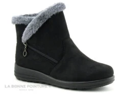 Sweet R CRUCHO Noir - Bottine Femme Interieur Fourrure Grise 9 Sweet R CRUCHO Noir - Bottine Femme Interieur Fourrure Grise -Femelle Chaussure Boutique cd24607c73b9e66c561f35ea11d5d5ef img 5356.jpg 178168