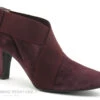 Brenda Zaro F2934A - Bordeaux - Low Boots