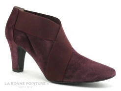 Brenda Zaro F2934A - Bordeaux - Low Boots -Femelle Chaussure Boutique cd24607c73b9e66c561f35ea11d5d5ef img 5359.jpg 123534