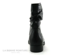 Tamaris Black 1-25055-25 Bottines Noires Plissees A Zip -Femelle Chaussure Boutique cd24607c73b9e66c561f35ea11d5d5ef img 5362.jpg 153914