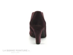 Brenda Zaro F2934A - Bordeaux - Low Boots -Femelle Chaussure Boutique cd24607c73b9e66c561f35ea11d5d5ef img 5363.jpg 123532