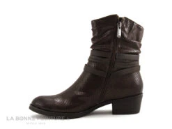 Marco Tozzi 2-25316-35 Chestnut Snake - Bottine Femme Marron 9 Marco Tozzi 2-25316-35 Chestnut Snake - Bottine Femme Marron -Femelle Chaussure Boutique cd24607c73b9e66c561f35ea11d5d5ef img 5367.jpg 153937