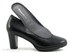 Tamaris 1-22438-21 - Black Leather - Escarpin Noir -Femelle Chaussure Boutique cd24607c73b9e66c561f35ea11d5d5ef img 5404.jpg 123583