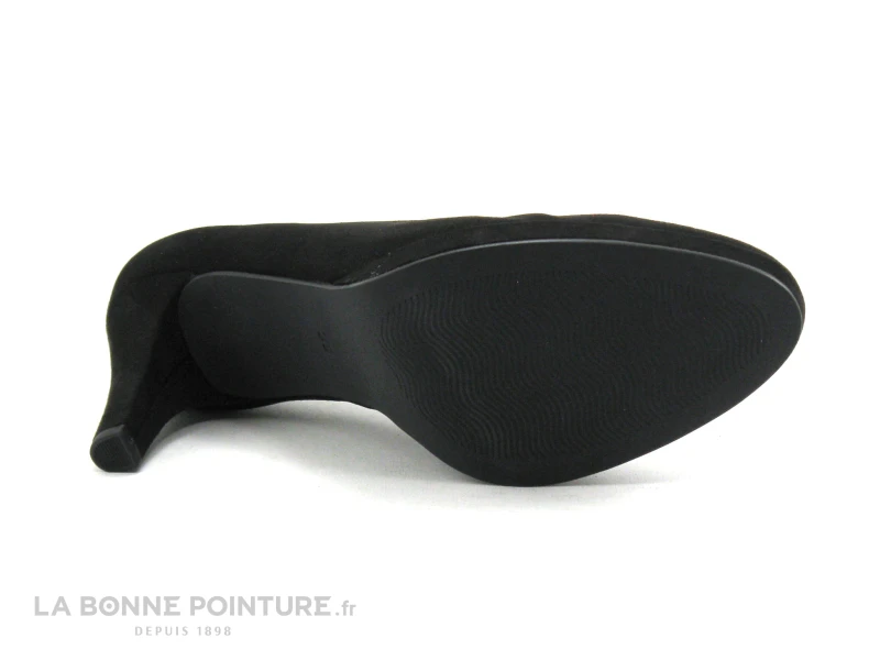 Marco Tozzi 2-22428-29 Black - Escarpin Talon Haut 7 Marco Tozzi 2-22428-29 Black - Escarpin Talon Haut – Image 7