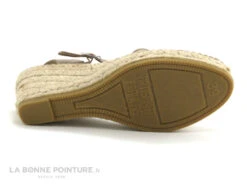 Maison Espadrille 610-1 Taupe - Nu-pieds Bout Ferme -Femelle Chaussure Boutique cd24607c73b9e66c561f35ea11d5d5ef img 5443.jpg 135015