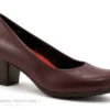 Pepe Menargues 6700 - Escarpin Bordeaux