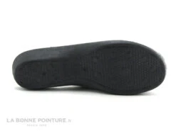 Lollans FJBG015 - Gris - 2 Fleurs Brodees Roses - Pantoufle Mule Femme -Femelle Chaussure Boutique cd24607c73b9e66c561f35ea11d5d5ef img 5495.jpg 178326