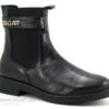 Bagatt D32-A9C30-4000 Black - Boots Chelsea Femme Noire