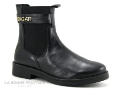 Bagatt D32-A9C30-4000 Black - Boots Chelsea Femme Noire -Femelle Chaussure Boutique cd24607c73b9e66c561f35ea11d5d5ef img 5606.jpg 178416