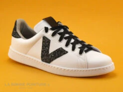 Victoria 125244 Blanc - Glitter Noir - Basket Mode -Femelle Chaussure Boutique cd24607c73b9e66c561f35ea11d5d5ef img 5613.jpg 166347
