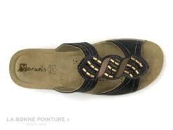 Morans MACURE 28711 Noir Metal - Perles - Mule Compensee -Femelle Chaussure Boutique cd24607c73b9e66c561f35ea11d5d5ef img 5630.jpg 166385