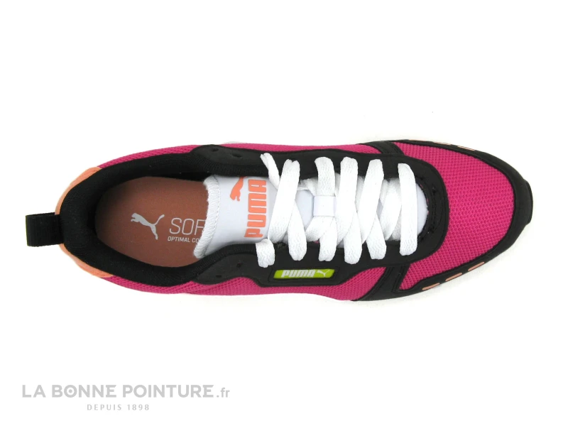 Puma R78 Purple White - 373117B56 - Basket Mode 6 Puma R78 Purple White - 373117B56 - Basket Mode – Image 6