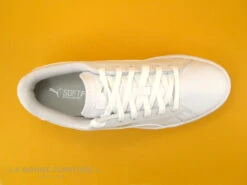 Puma KARMEN White - 384615B01 - Sneakers Blanches -Femelle Chaussure Boutique cd24607c73b9e66c561f35ea11d5d5ef img 5704.jpg 166432