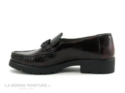 Pedi Girl BADREQUE Bordo Multi - Mocassin Femme Bordeaux -Femelle Chaussure Boutique cd24607c73b9e66c561f35ea11d5d5ef img 5710.jpg 178556