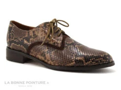MamZelle SARDOU Serpent Moka - Velours Chataigne - Derby Femme 11 MamZelle SARDOU Serpent Moka - Velours Chataigne - Derby Femme -Femelle Chaussure Boutique cd24607c73b9e66c561f35ea11d5d5ef img 5735.jpg 154404