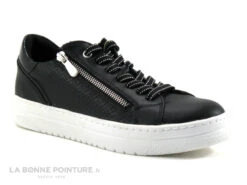 Marco Tozzi 2-23718-28 Black Comb - Basket Noire Femme -Femelle Chaussure Boutique cd24607c73b9e66c561f35ea11d5d5ef img 5816.jpg 166558