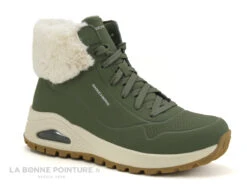 Skechers UNO RUGGED Fall Air - 167274 - Olive - Boots Kaki Femme -Femelle Chaussure Boutique cd24607c73b9e66c561f35ea11d5d5ef img 5827.jpg 178727