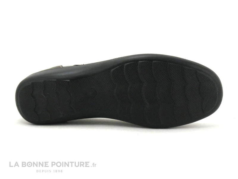 Sweet R 548-04-275-0 - Ballerine Femme Taupe 4 Sweet R 548-04-275-0 - Ballerine Femme Taupe – Image 4