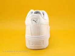 Puma KARMEN L 384615 - Basket Femme Blanche -Femelle Chaussure Boutique cd24607c73b9e66c561f35ea11d5d5ef img 5948.jpg 179114